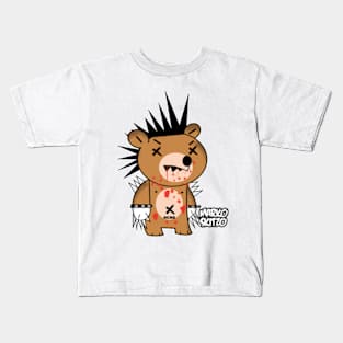 MARKO SKITZO X KAWAII PUNK ROCK Kids T-Shirt